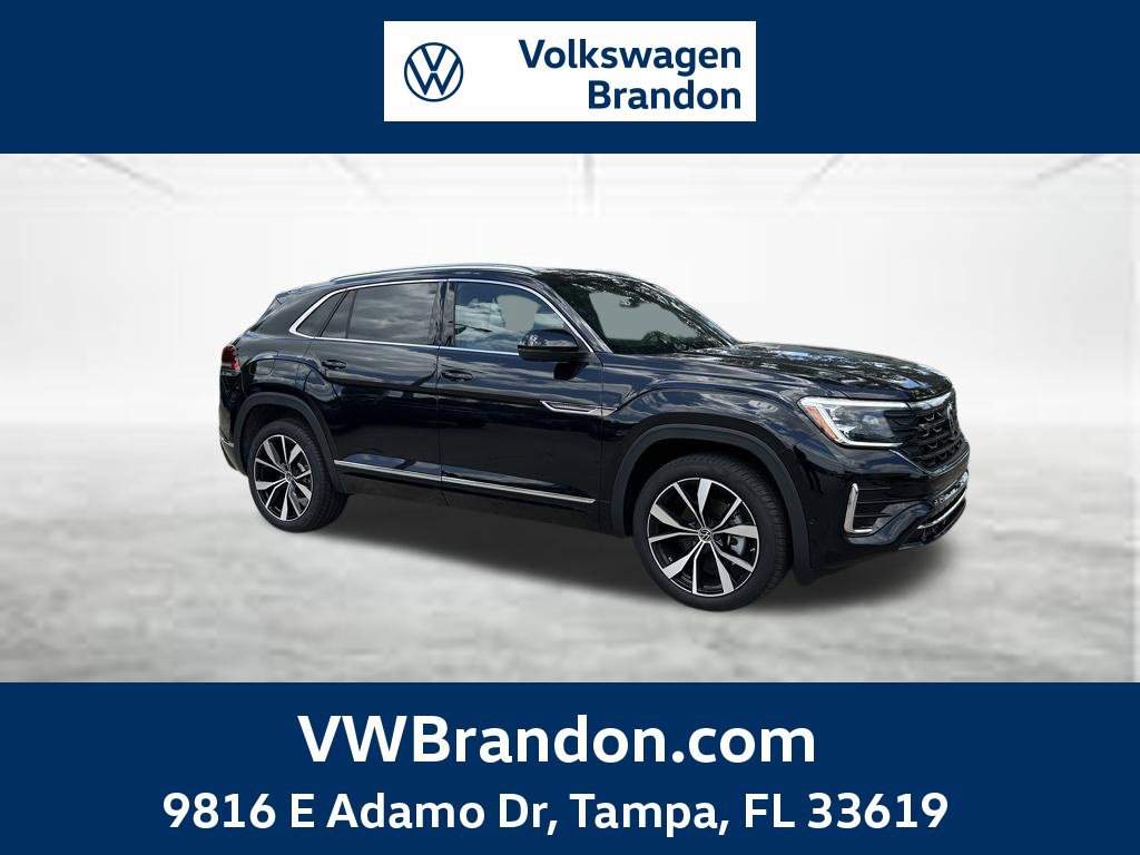 New 2026 Volkswagen Atlas Cross Sport SEL Premium R-Line AWD/4WD 360° Tour