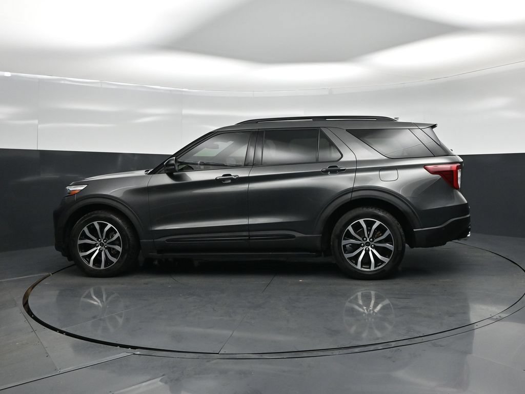 Used 2020 Ford Explorer ST w/ Premium Technology Package AWD/4WD image 32