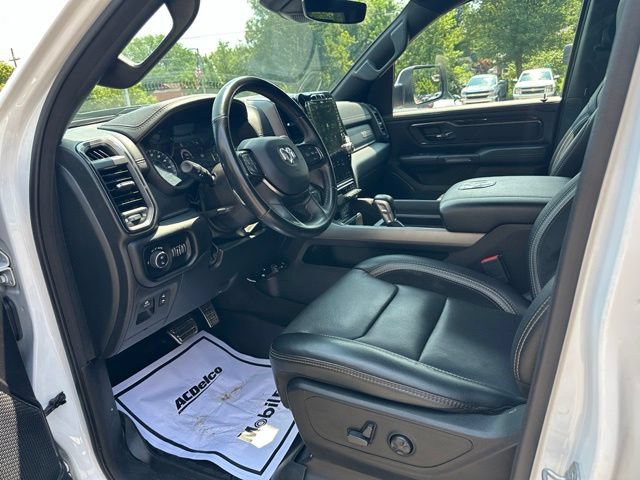 Used 2022 RAM 1500 Sport w/ G/T Package AWD/4WD image 11