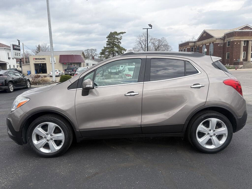 Used 2015 Buick Encore FWD image 2