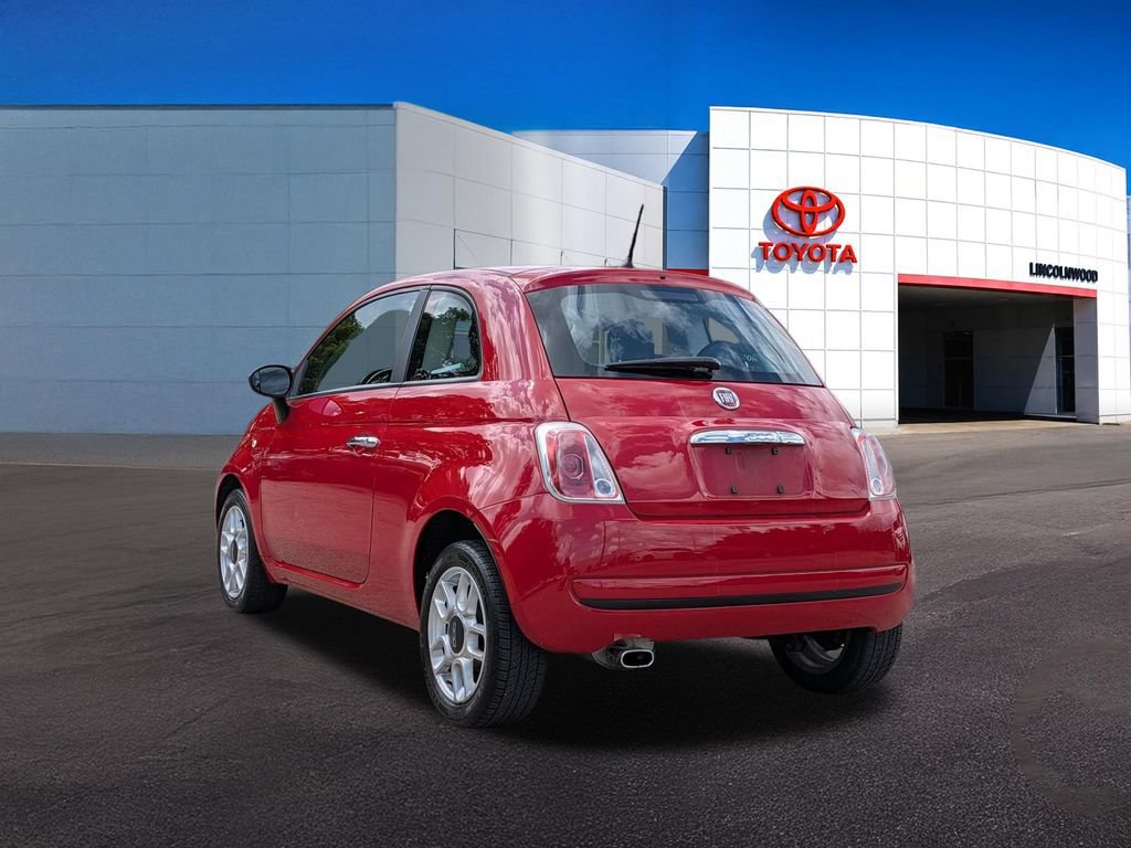 Used 2013 FIAT 500 Pop FWD image 10