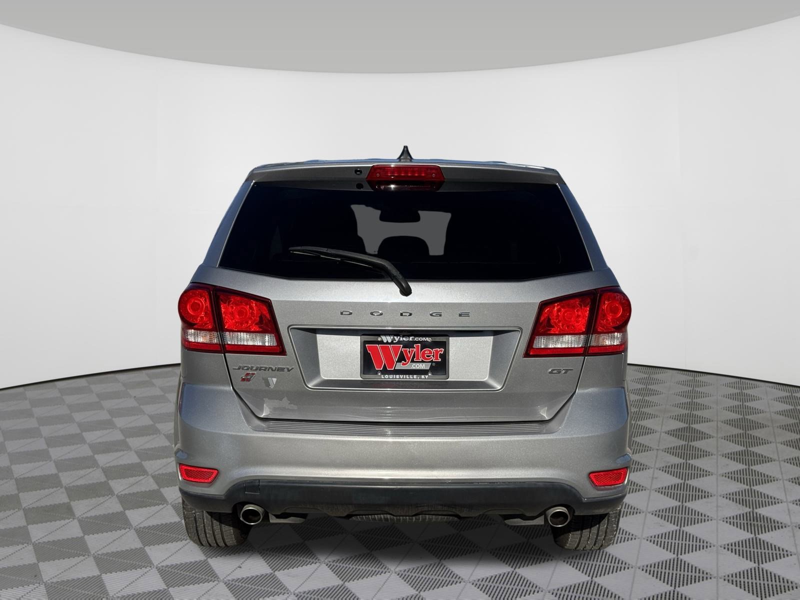 Used 2019 Dodge Journey GT image 19