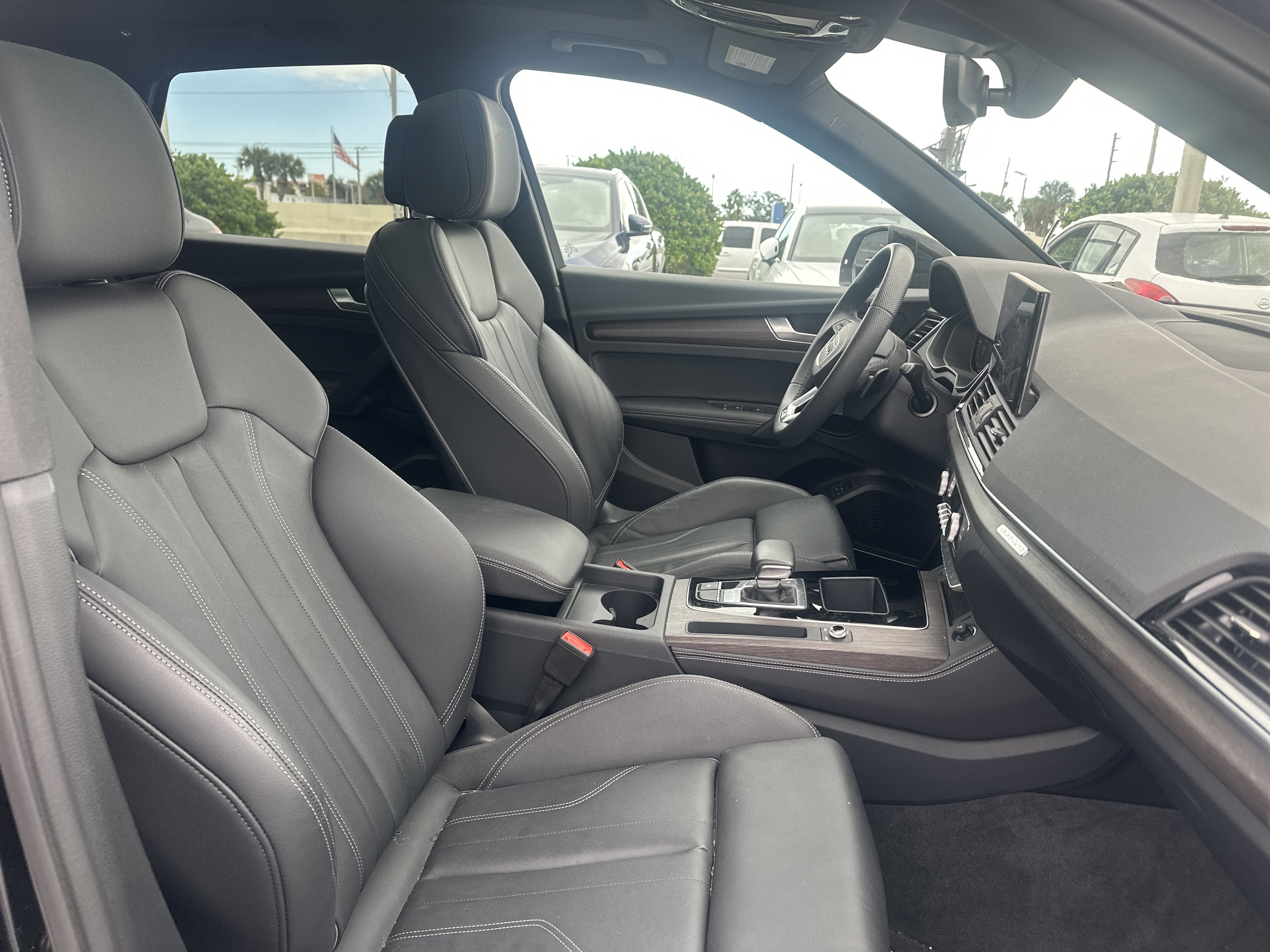 Used 2025 Audi Q5 e Premium Plus image 6