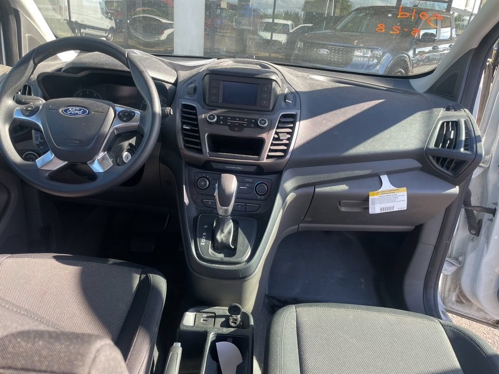 Certified 2023 Ford Transit Connect XL FWD image 8