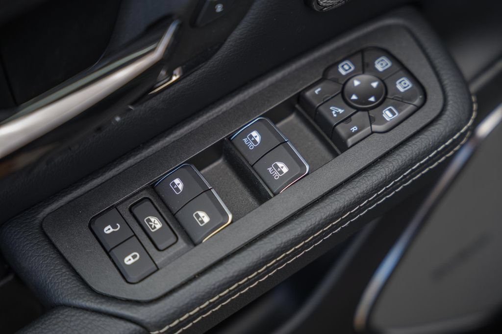New 2026 RAM 1500 Rebel AWD/4WD image 43
