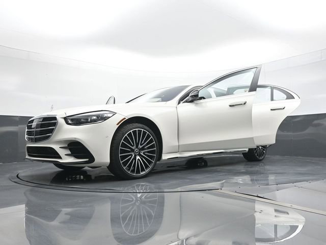 Used 2022 Mercedes-Benz S 580 4MATIC Sedan image 29