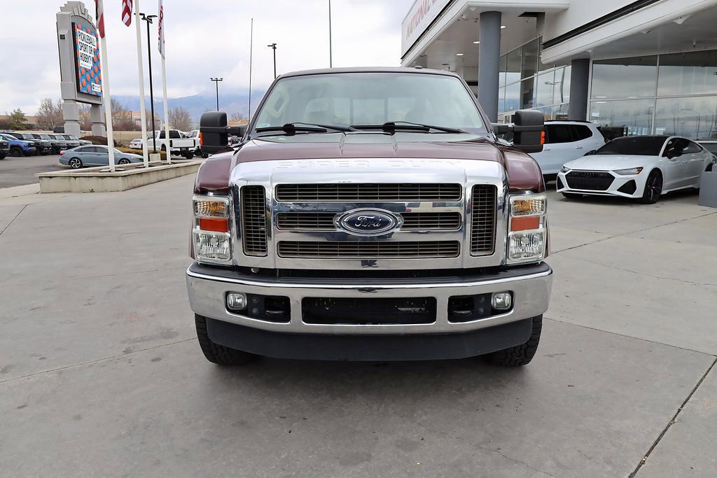 Used 2010 Ford F250 Lariat AWD/4WD image 9