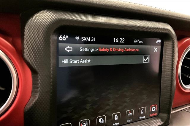 Used 2021 Jeep Gladiator Rubicon image 38