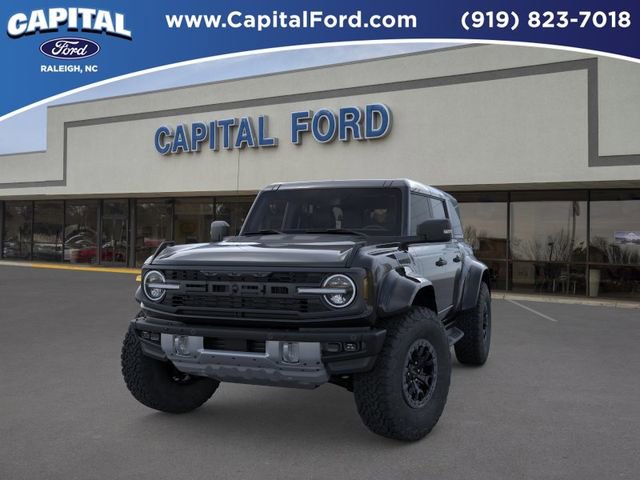 New 2026 Ford Bronco Raptor AWD/4WD image 2