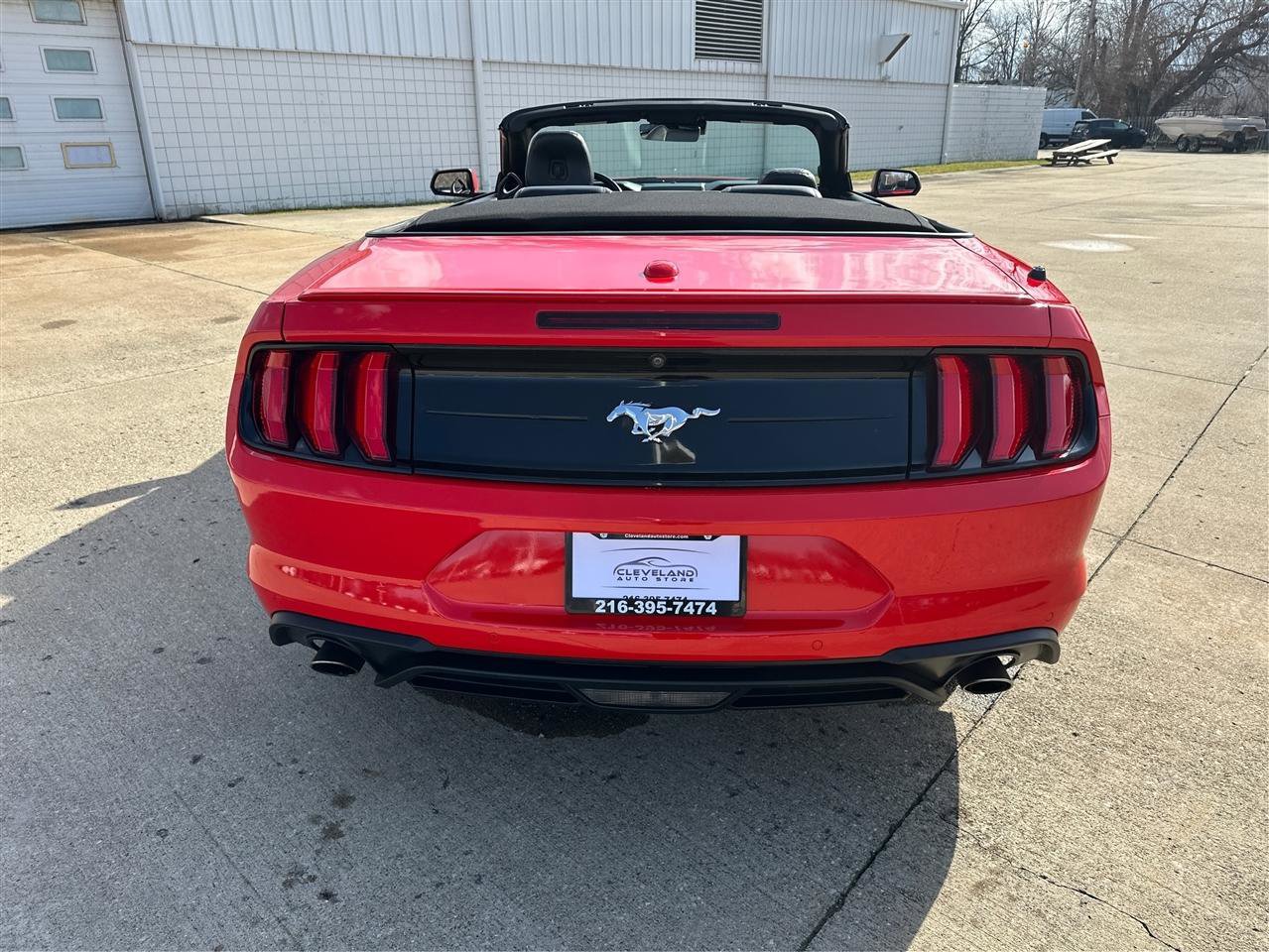 Used 2022 Ford Mustang Premium image 24