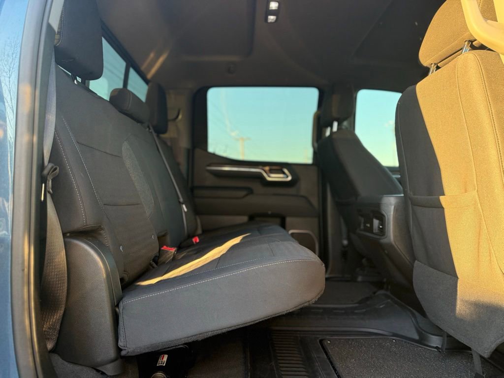 Used 2024 Chevrolet Silverado 1500 RST w/ All Star Edition Plus image 18