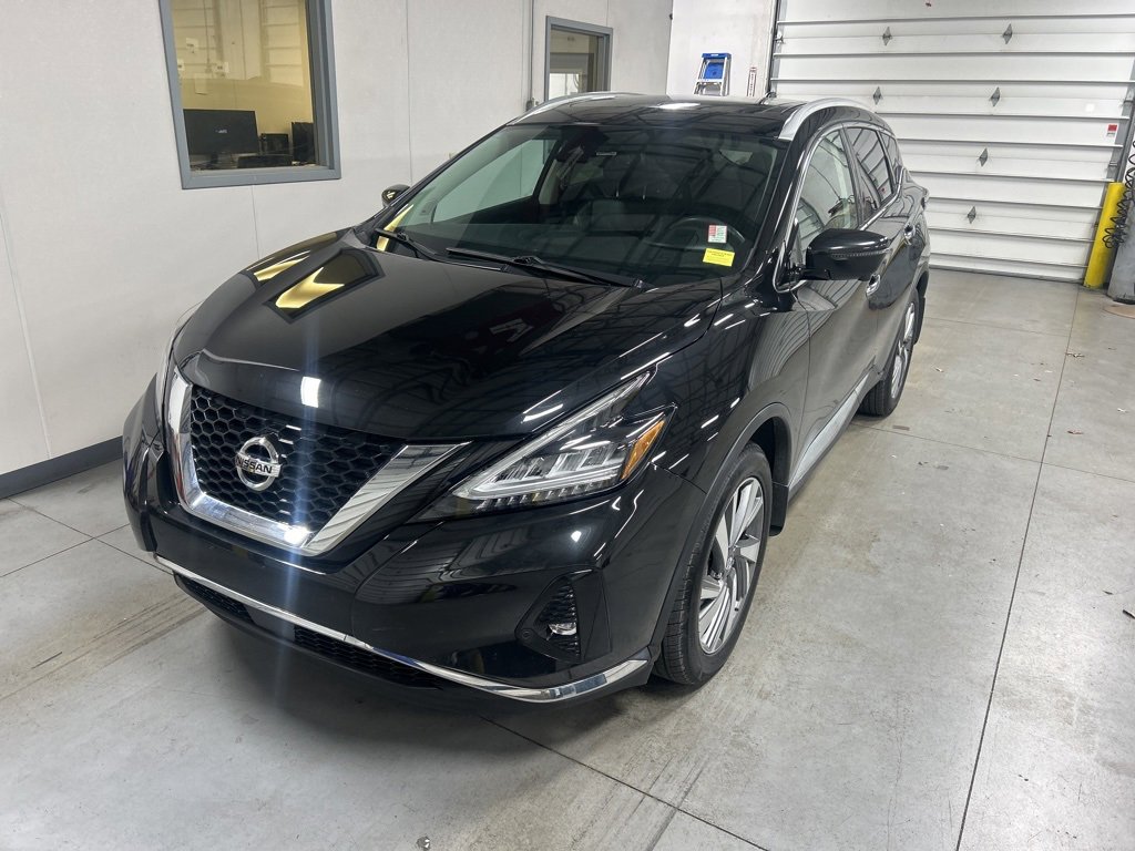 Used 2021 Nissan Murano SL image 2