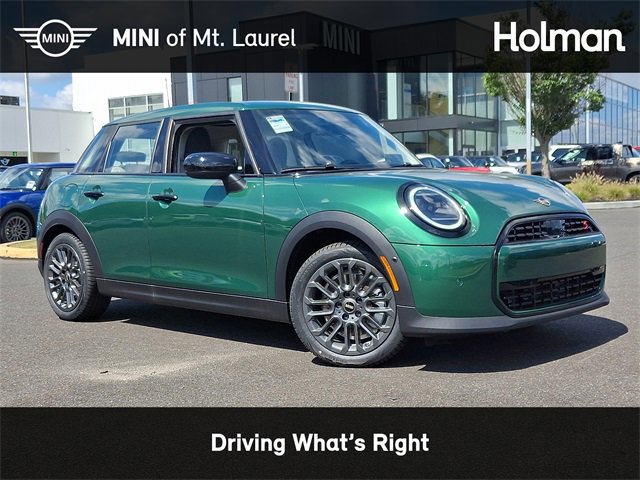New 2025 MINI Cooper S