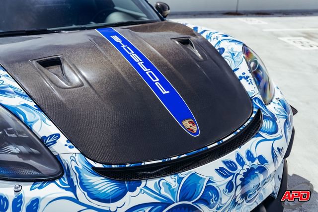 Used 2018 Porsche 718 Cayman RWD image 28