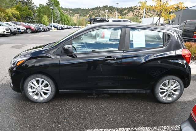 Used 2021 Chevrolet Spark LT FWD image 2