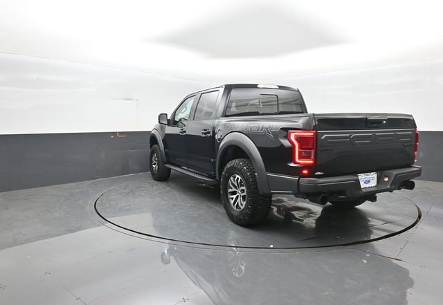 Certified 2017 Ford F150 Raptor w/ Equipment Group 802A Luxury AWD/4WD image 5