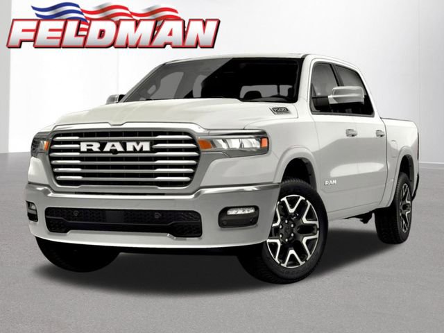New 2026 RAM 1500 Laramie image 1