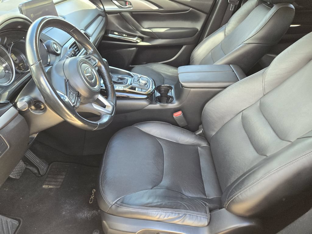 Used 2021 MAZDA CX-9 Touring w/ Touring Premium Package AWD/4WD image 8
