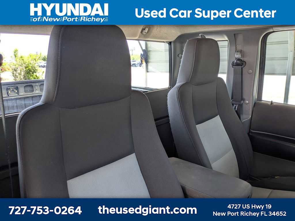 Used 2004 Ford Ranger 4x4 SuperCab image 6