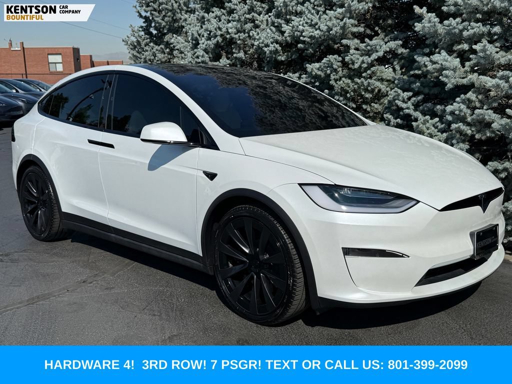 Used 2023 Tesla Model X AWD/4WD image 13