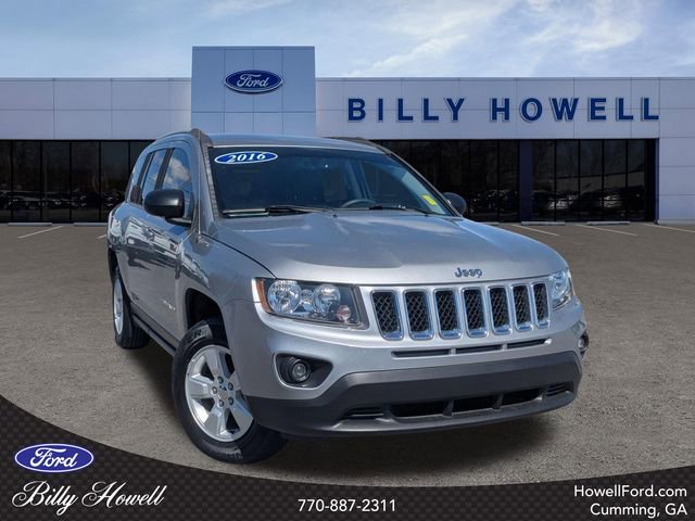 Used 2016 Jeep Compass Sport w/ Power Value Group image 1