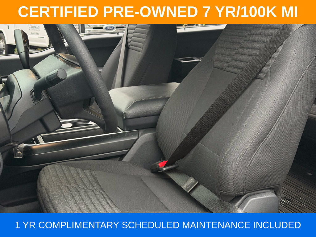 Used 2023 Ford F150 XL w/ STX Appearance Package AWD/4WD image 29