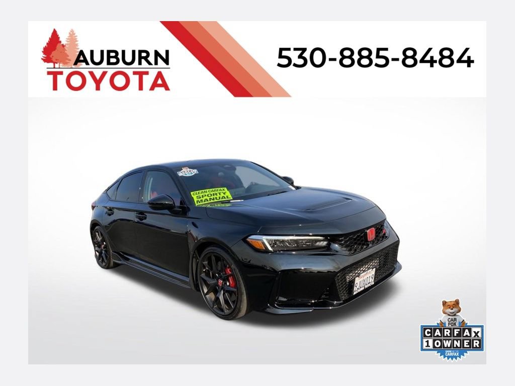 Used 2023 Honda Civic Type R 360° Tour