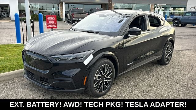 New 2026 Ford Mustang Mach-E Premium AWD/4WD image 3