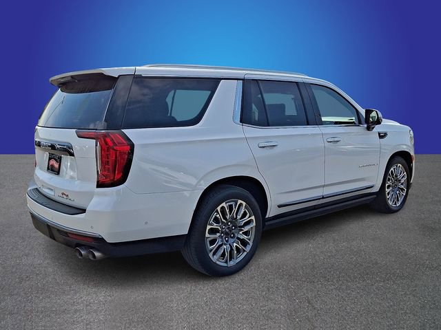Used 2024 GMC Yukon Denali Ultimate image 4