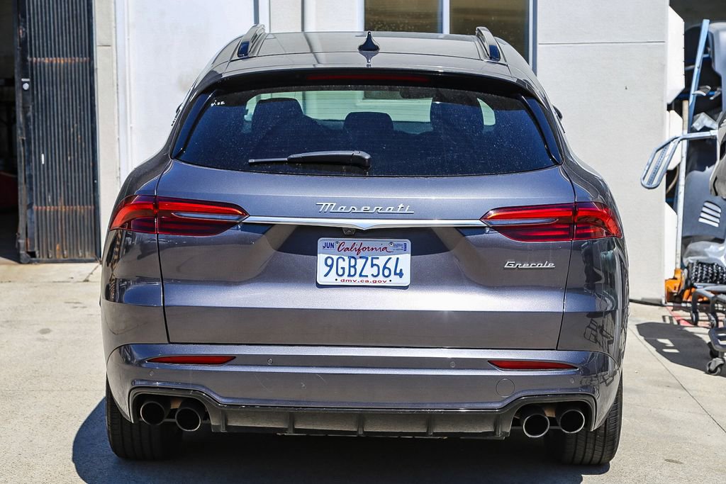 Used 2023 Maserati Grecale GT AWD/4WD image 5