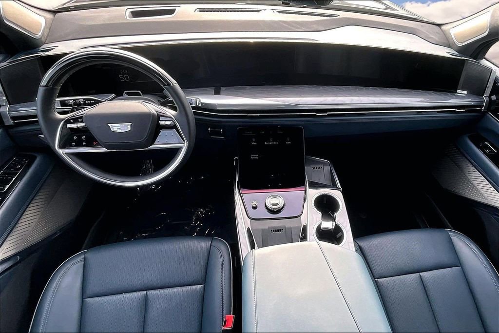 Certified 2025 Cadillac Escalade IQ Sport 2 image 7