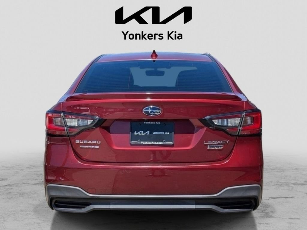 Used 2020 Subaru Legacy Sport AWD/4WD image 7