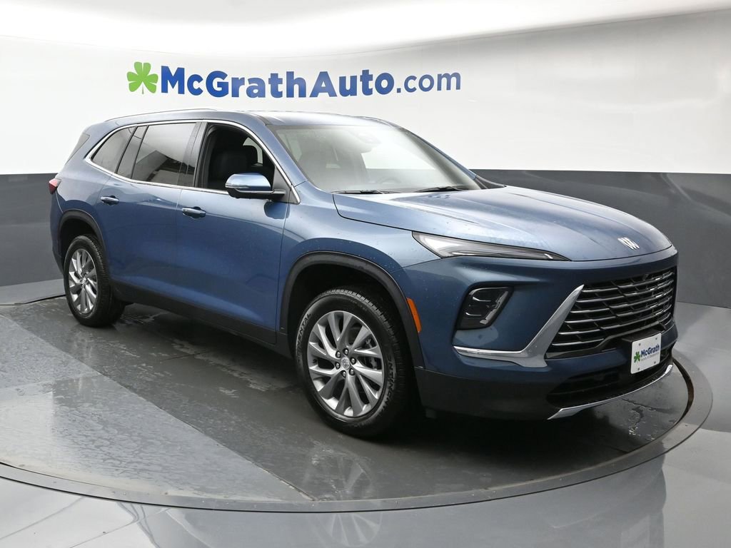 New 2026 Buick Enclave Preferred w/ Power Package image 2