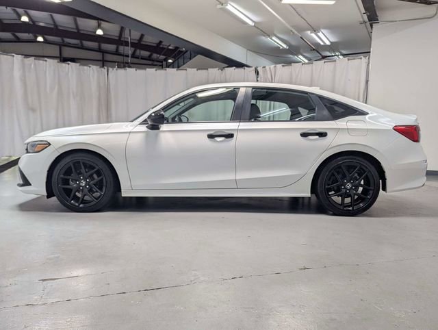 Used 2022 Honda Civic Sport image 22