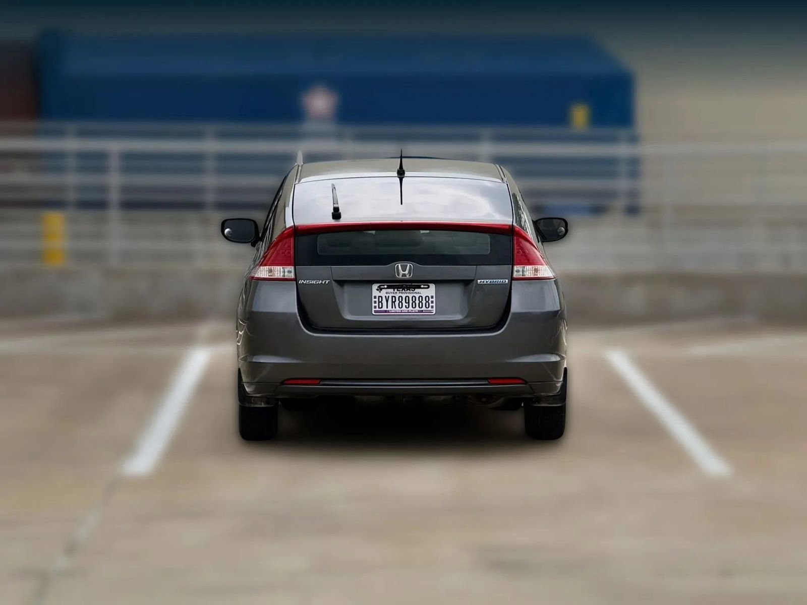 Used 2010 Honda Insight EX image 6