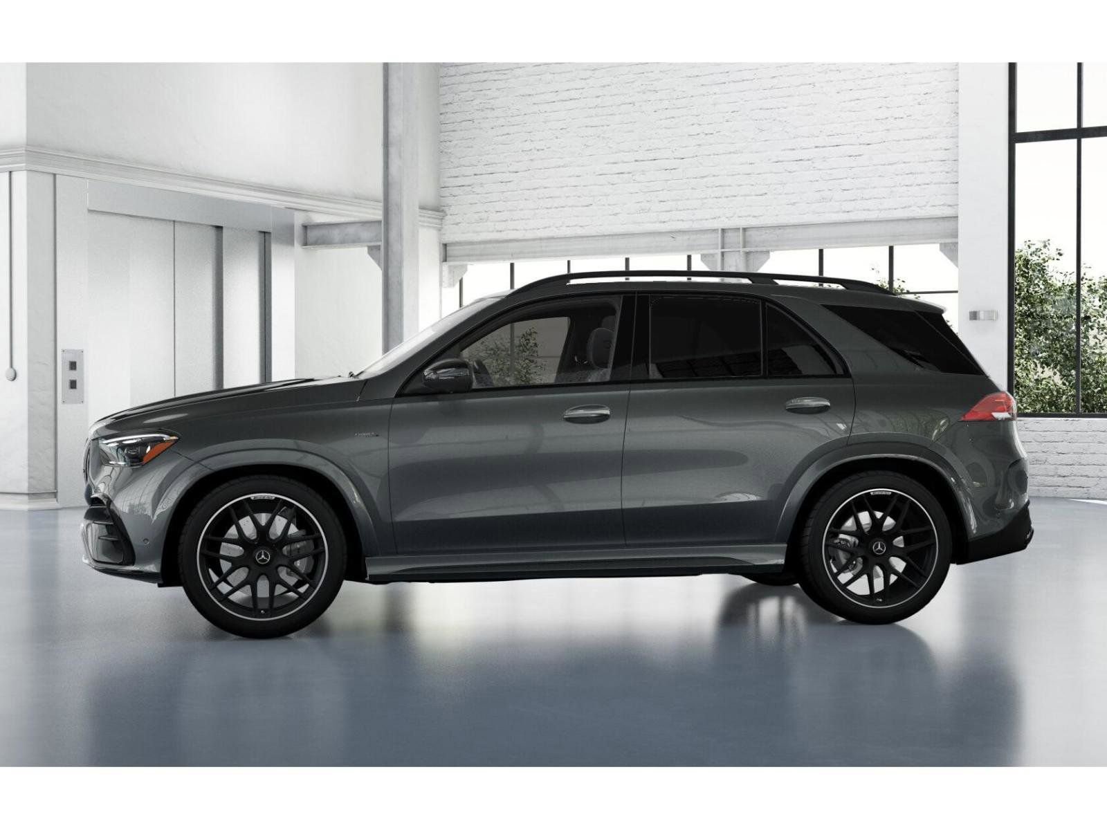 New 2026 Mercedes-Benz GLE 53 AMG 4MATIC image 35