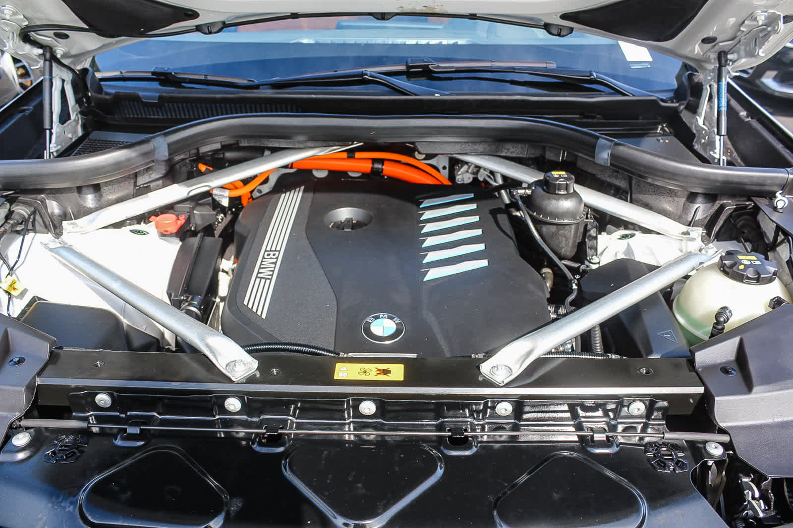 Certified 2023 BMW X5 xDrive45e w/ Executive Package image 26