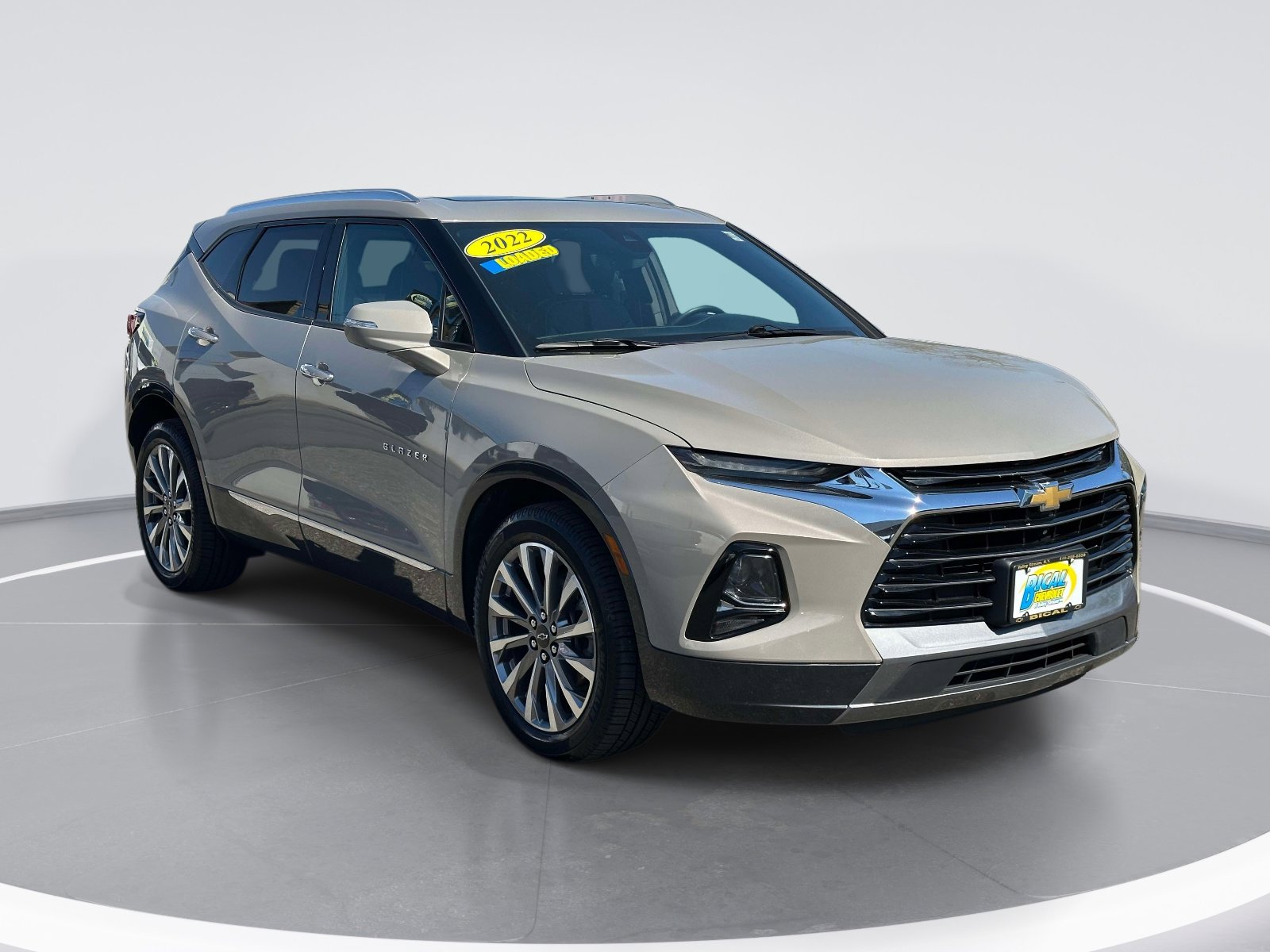 Used 2022 Chevrolet Blazer Premier w/ Enhanced Convenience Package AWD/4WD image 1
