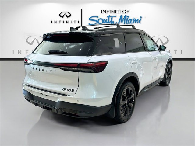 New 2026 INFINITI QX60 Autograph w/ Autograph Tech Package image 6