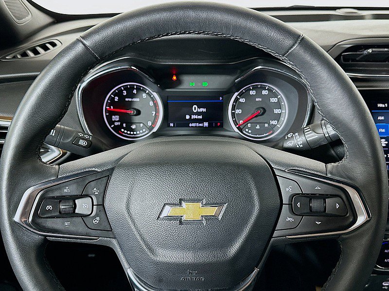 Used 2023 Chevrolet TrailBlazer ACTIV w/ Sun and Liftgate Package AWD/4WD image 12