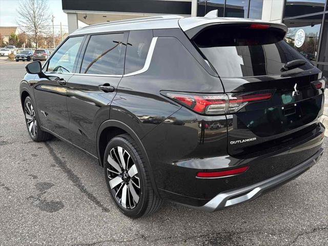 Used 2025 Mitsubishi Outlander SEL image 6
