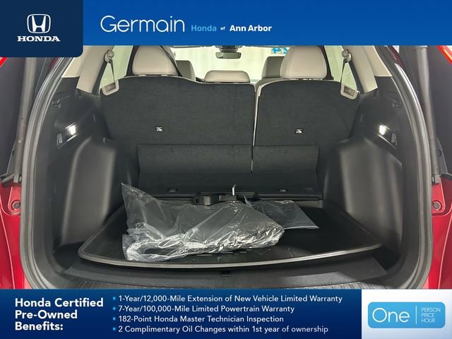 Certified 2024 Honda CR-V EX-L image 30