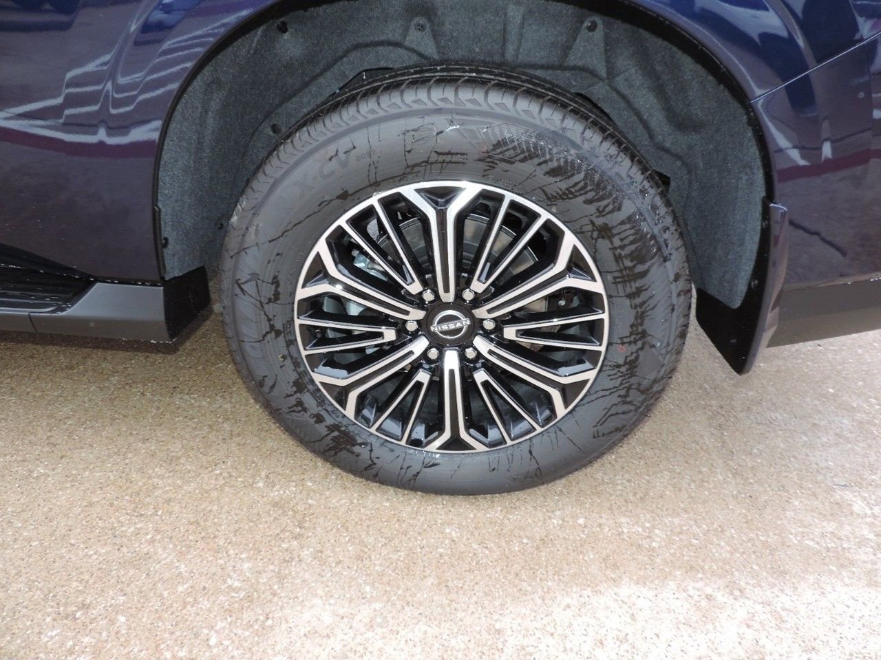 New 2026 Nissan Armada Platinum w/ Convenience Package image 10