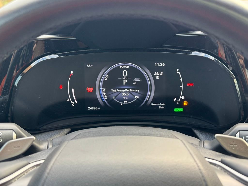 Used 2024 Lexus NX 300h AWD w/ Luxury Package image 32