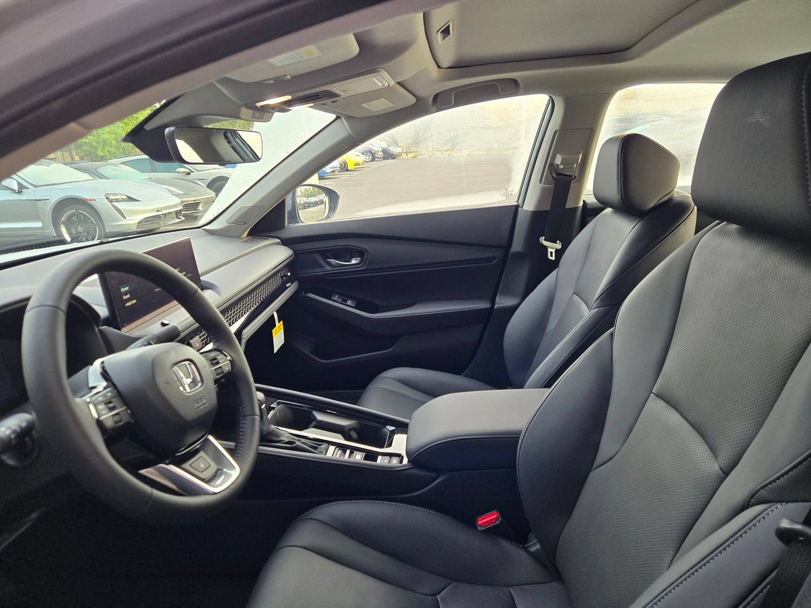New 2026 Honda Accord Touring image 26
