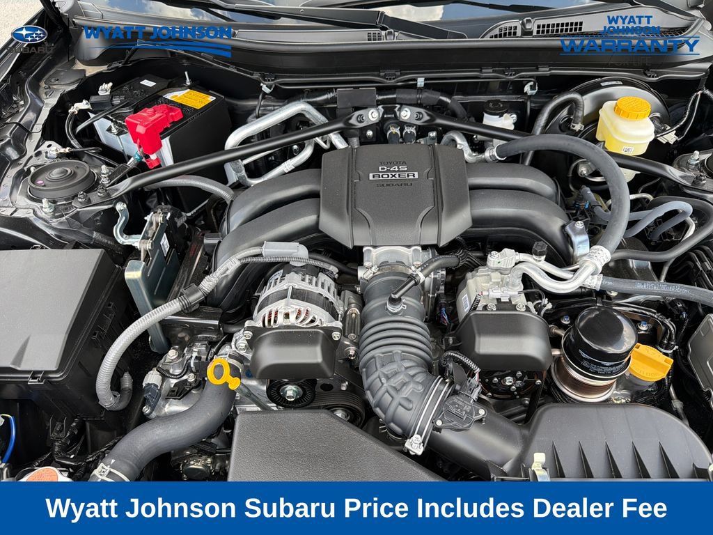 New 2026 Subaru BRZ tS w/ Popular Package 2 RWD image 14