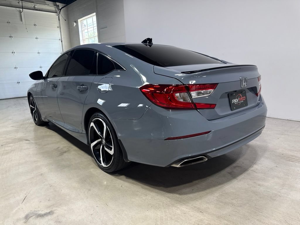 Used 2022 Honda Accord Sport image 5