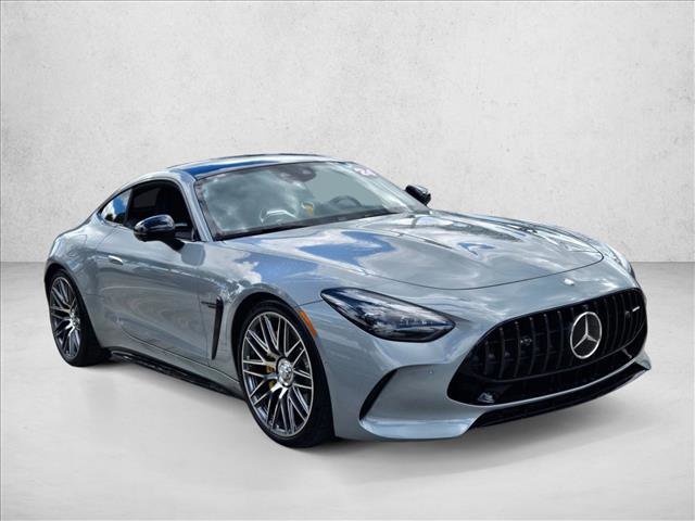 Used 2024 Mercedes-Benz AMG GT 55 image 3
