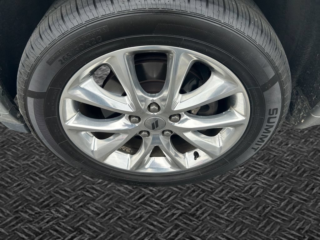 Certified 2019 Dodge Durango Citadel w/ Technology Group AWD/4WD image 11