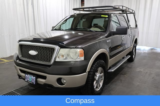 Used 2007 Ford F150 XLT AWD/4WD image 6